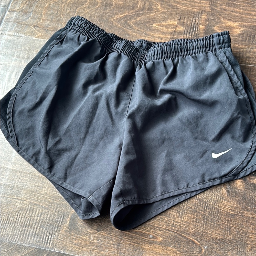 Nike Women's Black Shorts